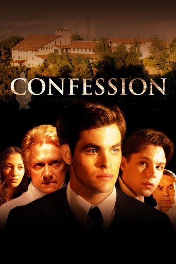Confession Poster of Confession