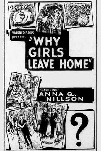 Why Girls Leave Home Poster of Why Girls Leave Home