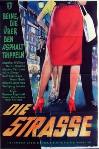 Die Straße Poster of Die Straße