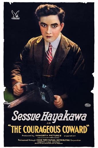 The Courageous Coward Poster of The Courageous Coward