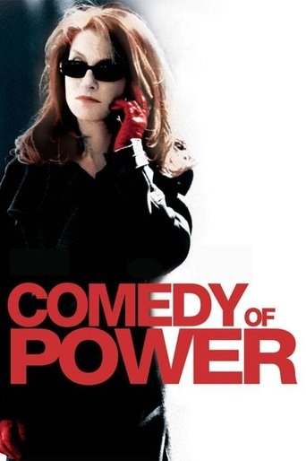 Comedy of Power Poster of Comedy of Power