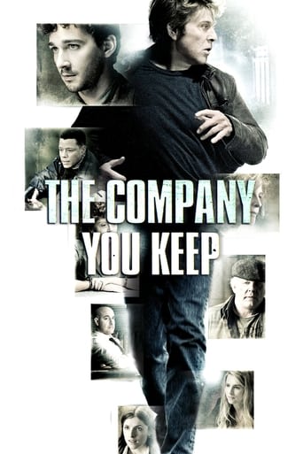 The Company You Keep Poster of The Company You Keep