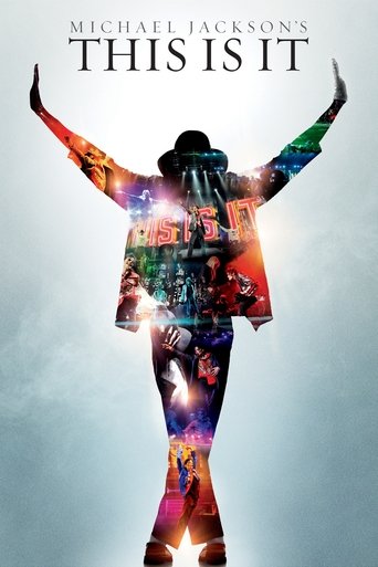 This Is It Poster of This Is It