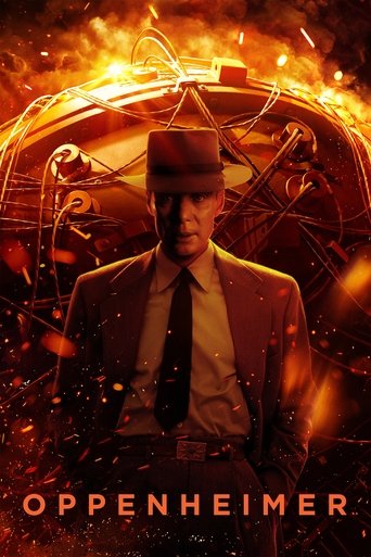 Oppenheimer Poster of Oppenheimer