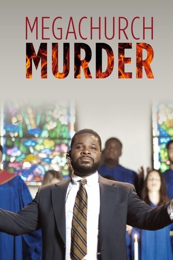 Megachurch Murder Poster of Megachurch Murder