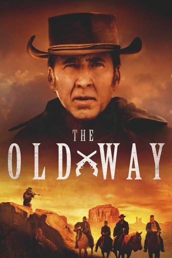 The Old Way Poster of The Old Way