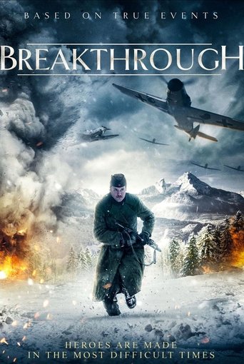 Breakthrough Poster of Breakthrough