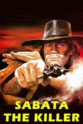 Sabata the Killer Poster of Sabata the Killer
