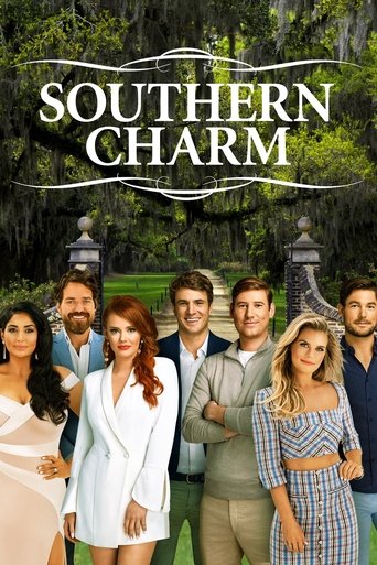 Southern Charm Poster of Southern Charm