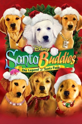 Santa Buddies Poster of Santa Buddies