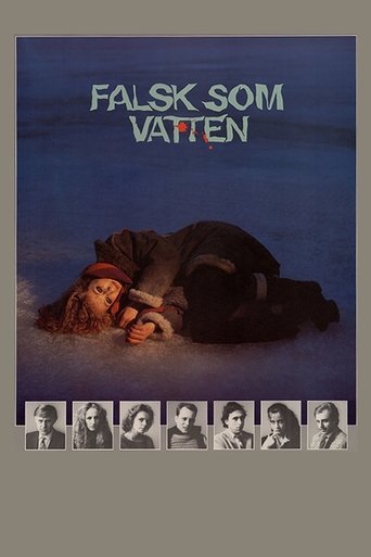 False as Water Poster of False as Water