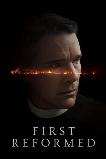 First Reformed Poster of First Reformed