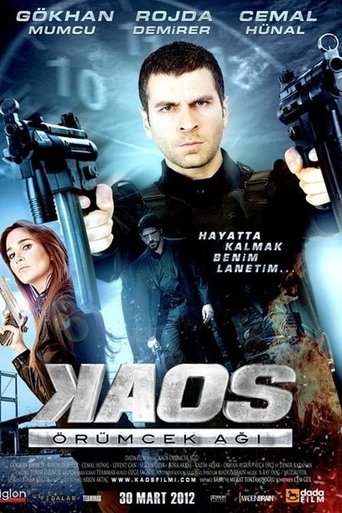 Kaos: Örümcek Ağı Poster of Kaos: Örümcek Ağı