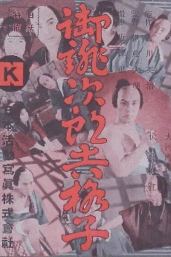 Jirokichi the Rat Poster of Jirokichi the Rat