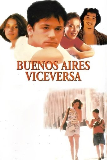 Buenos Aires viceversa Poster of Buenos Aires viceversa