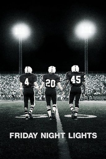 Friday Night Lights Poster of Friday Night Lights