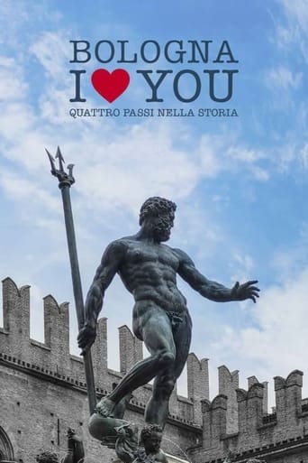 Bologna I Love You. Quattro passi nella storia Poster of Bologna I Love You. Quattro passi nella storia