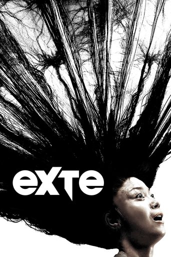 Exte: Hair Extensions Poster of Exte: Hair Extensions