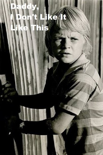 Daddy, I Don't Like It Like This Poster of Daddy, I Don't Like It Like This