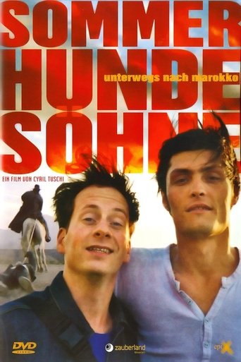 SommerHundeSöhne Poster of SommerHundeSöhne