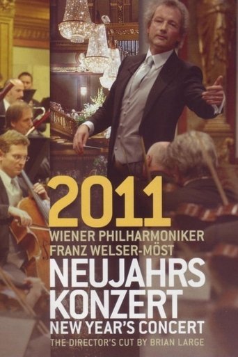New Year's Concert 2011 Poster of New Year's Concert 2011