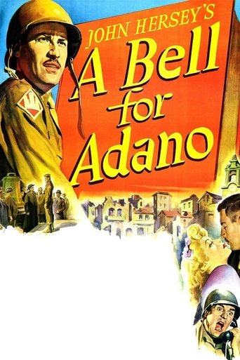 A Bell for Adano Poster of A Bell for Adano