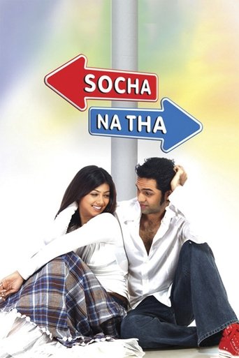 Socha Na Tha Poster of Socha Na Tha