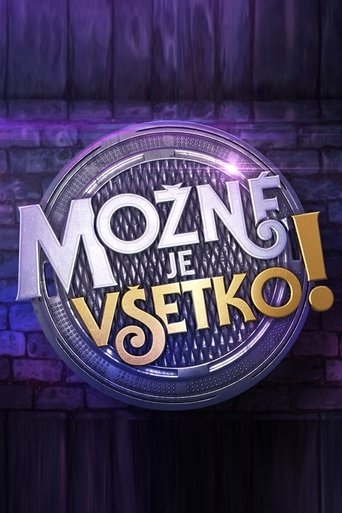 Možné je všetko! Poster of Možné je všetko!