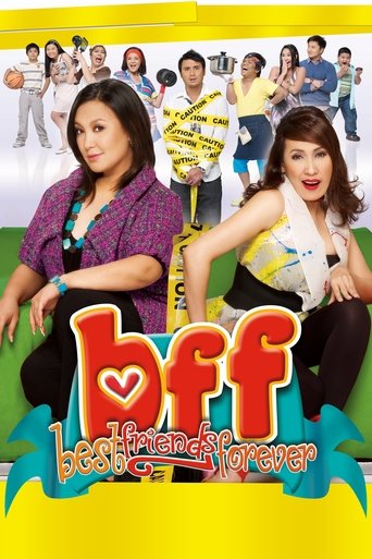 BFF: Best Friends Forever Poster of BFF: Best Friends Forever