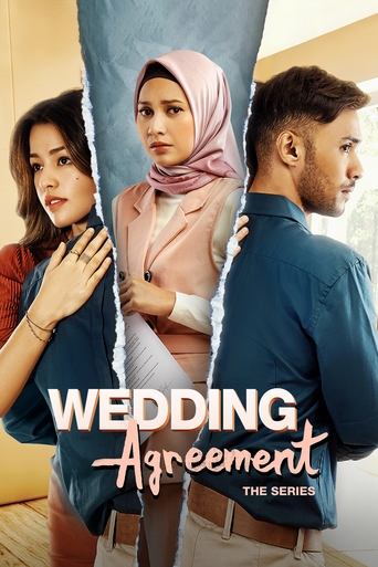 Wedding Agreement: The Series Poster of Wedding Agreement: The Series