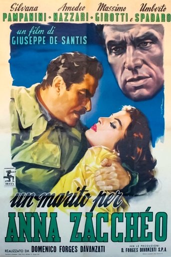 A Husband for Anna Poster of A Husband for Anna