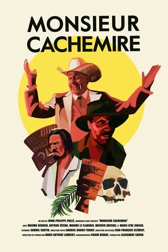 Monsieur Cachemire Poster of Monsieur Cachemire