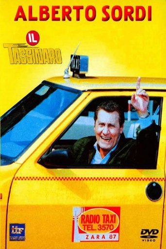 Il tassinaro Poster of Il tassinaro