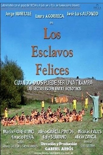 Los esclavos felices Poster of Los esclavos felices