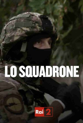 Lo Squadrone - Cacciatori di Calabria Poster of Lo Squadrone - Cacciatori di Calabria