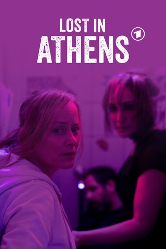 Lost in Athens Poster of Lost in Athens