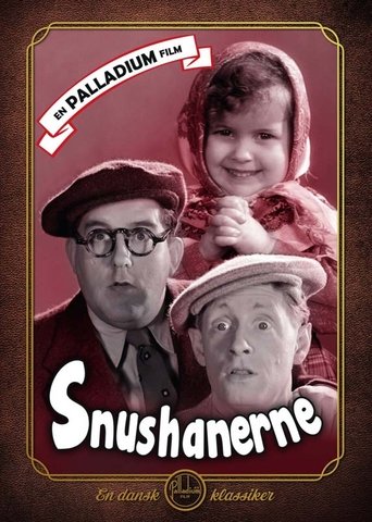Snushanerne Poster of Snushanerne