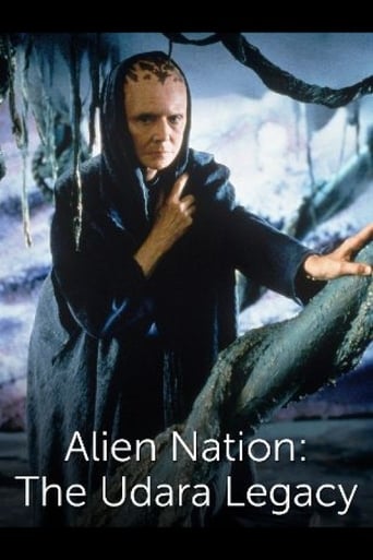 Alien Nation: The Udara Legacy Poster of Alien Nation: The Udara Legacy