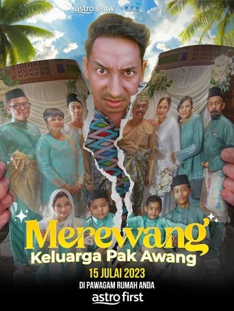 Merewang Keluarga Pak Awang Poster of Merewang Keluarga Pak Awang