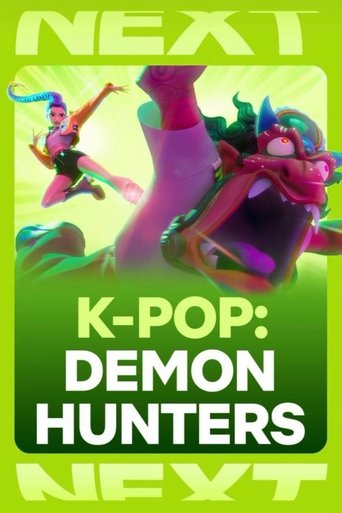 K-Pop: Demon Hunters Poster of K-Pop: Demon Hunters