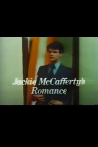 Jackie McCafferty's Romance Poster of Jackie McCafferty's Romance