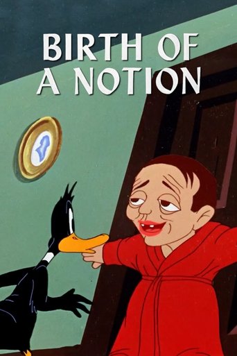 Birth of a Notion Poster of Birth of a Notion