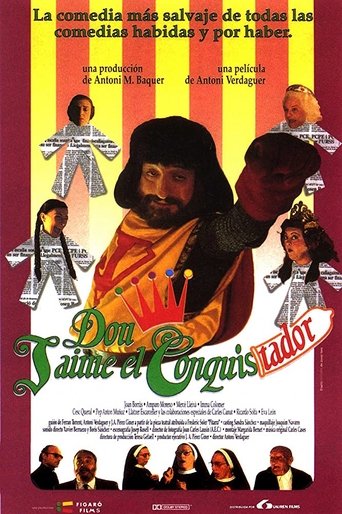 Don Jaume el Conquistador Poster of Don Jaume el Conquistador