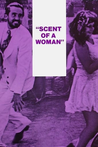 Scent of a Woman Poster of Scent of a Woman