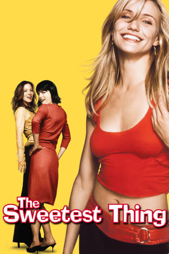 The Sweetest Thing Poster of The Sweetest Thing