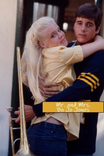 Mr. and Mrs. Bo Jo Jones Poster of Mr. and Mrs. Bo Jo Jones
