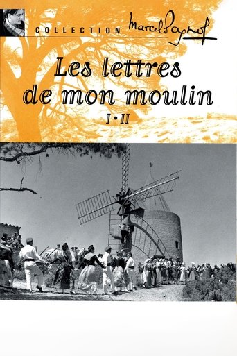 Letters from My Windmill Poster of Letters from My Windmill