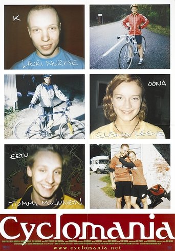 Cyclomania Poster of Cyclomania