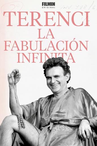Terenci: la fabulación infinita Poster of Terenci: la fabulación infinita