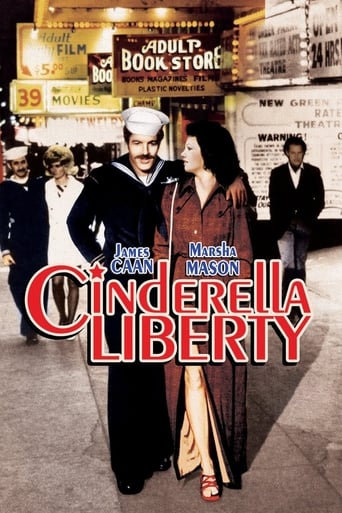 Cinderella Liberty Poster of Cinderella Liberty
